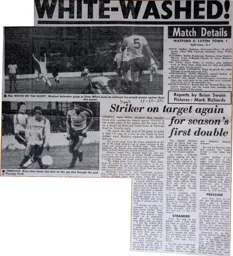 Match Report: Watford vs Luton Town FC (11th Nov 1980)
