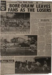Match Report: Oldham Athletic vs Luton Town FC (6th Dec 1980)