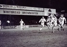 Lil Fuccillo bangs in the Town's third goal