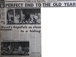 Match Report: Luton Town FC vs Chelsea (26th Dec 1980)