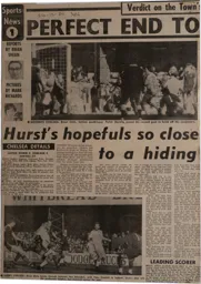 Match Report: Luton Town FC vs Chelsea (26th Dec 1980)