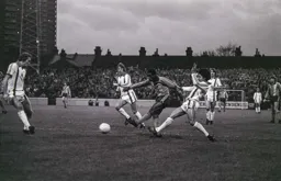 Godfrey Ingram fires home for the Town