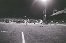 Brian Stein fires in a long range shot