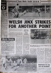 Match Report: Luton Town FC vs Cardiff City (10th Jan 1981)