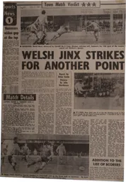 Match Report: Luton Town FC vs Cardiff City (10th Jan 1981)