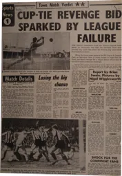 Match Report: Luton Town FC vs Newcastle United (17th Jan 1981)