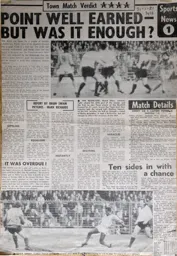 Match Report: Derby County vs Luton Town FC (31st Jan 1981)