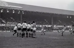 David Moss free kick