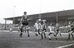 Paul Proce opens the scoring