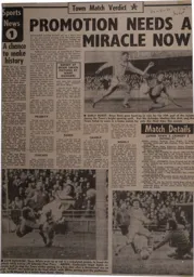 Match Report: Luton Town FC vs Grimsby Town (21st Feb 1981)
