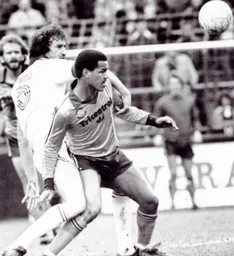 Brian Stein wins this duel