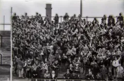 Town faithful celebrate