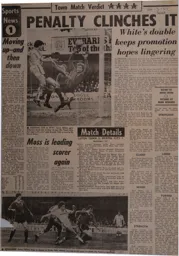 Match Report: Luton Town FC vs Bristol City (14th Mar 1981)