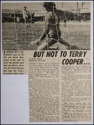 Match Report: Luton Town FC vs Bristol Rovers (18th Apr 1981)