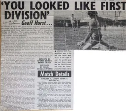 Match Report: Chelsea vs Luton Town FC (20th Apr 1981)