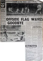Match Report: Swansea City vs Luton Town FC (27th Apr 1981)
