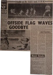 Match Report: Swansea City vs Luton Town FC (27th Apr 1981)