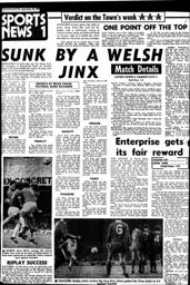 Match Report: Leicester City vs Luton Town FC (19th Sep 1981)