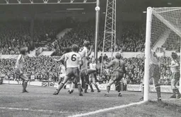 Crowded Watford area