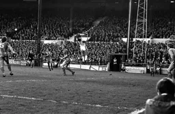 Brian Stein’s acrobatic leap