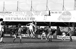 Mike Saxby joins the attack