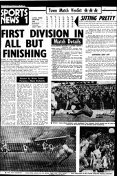 Match Report: Blackburn Rovers vs Luton Town FC (14th Nov 1981)