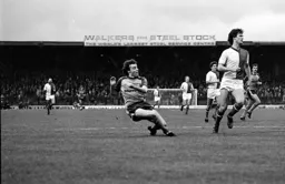 Mal Donaghy tries his luck