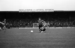 David Moss brought down