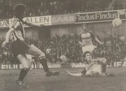 The Hatters defence is under seige