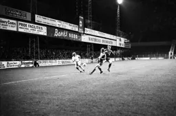 Kirk Stephens crosses