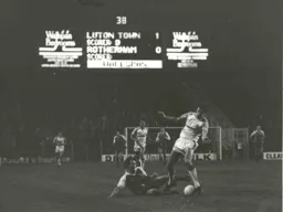 Steve White attempts to add to his tally