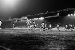 Brian Horton’s thunderbolt