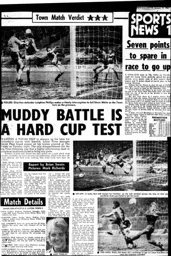 Match Report: Charlton Athletic vs Luton Town FC (19th Jan 1982)