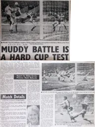 Match Report: Charlton Athletic vs Luton Town FC (19th Jan 1982)