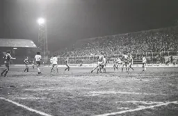 Lil Fuccillo fires in a long shot