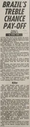 Match Report: Luton Town FC vs Ipswich Town (23rd Jan 1982)