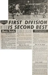 Match Report: Luton Town FC vs Leicester City (30th Jan 1982)