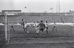 Brian Stein outjumped