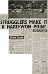 Match Report: Grimsby Town vs Luton Town FC (6th Mar 1982)