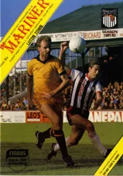 Programme Front Cover