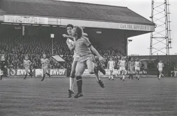 Steve White challenges his marker