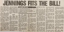 Match Report: Luton Town FC vs Norwich City (12th Apr 1982)