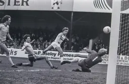 Billy Jennings fires home