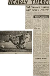 Match Report: Luton Town FC vs Chelsea (20th Apr 1982)