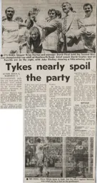 Match Report: Luton Town FC vs Barnsley (15th May 1982)