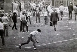 After the Lord Mayors show