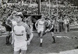 Mal Donaghy out first