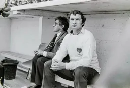 The great David Pleat