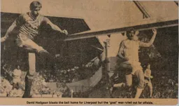 Match Report: Liverpool vs Luton Town FC (11th Sep 1982)