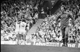 Grobbelaar looks happy